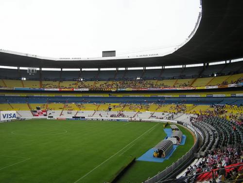 Estadio Jalisco Estadio Jalisco